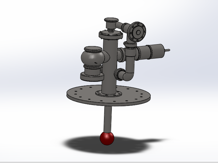 2款GAZ罐顶安全组件