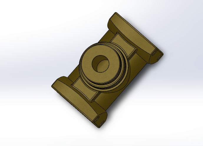 11款T型二通插接头