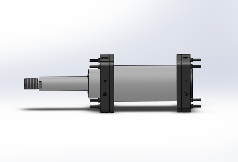 4款QGC系列重载气缸