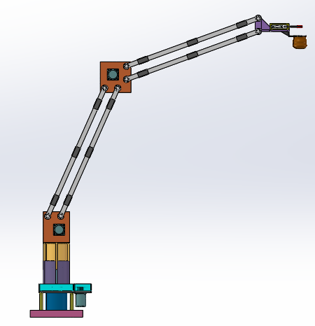 果蔬采摘机器人