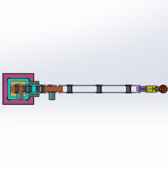 果蔬采摘机器人
