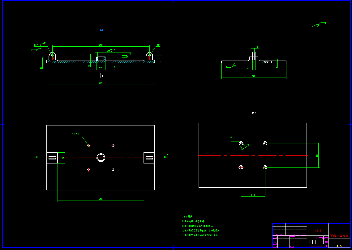 高压线巡检机器人CAD--1443289-880