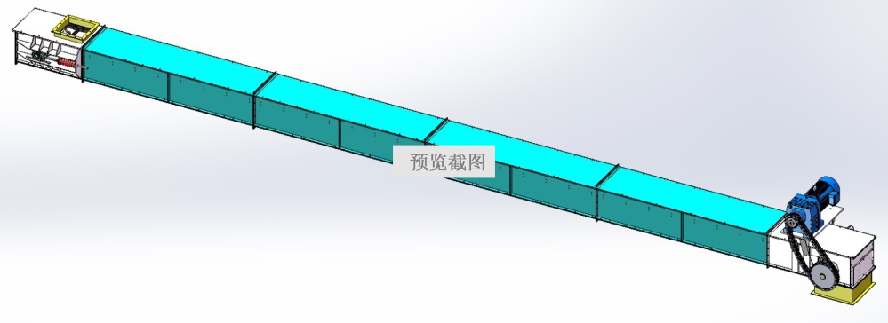 刮板输送机--1480662--200