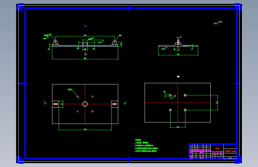 高压线巡检机器人CAD--1443289-880