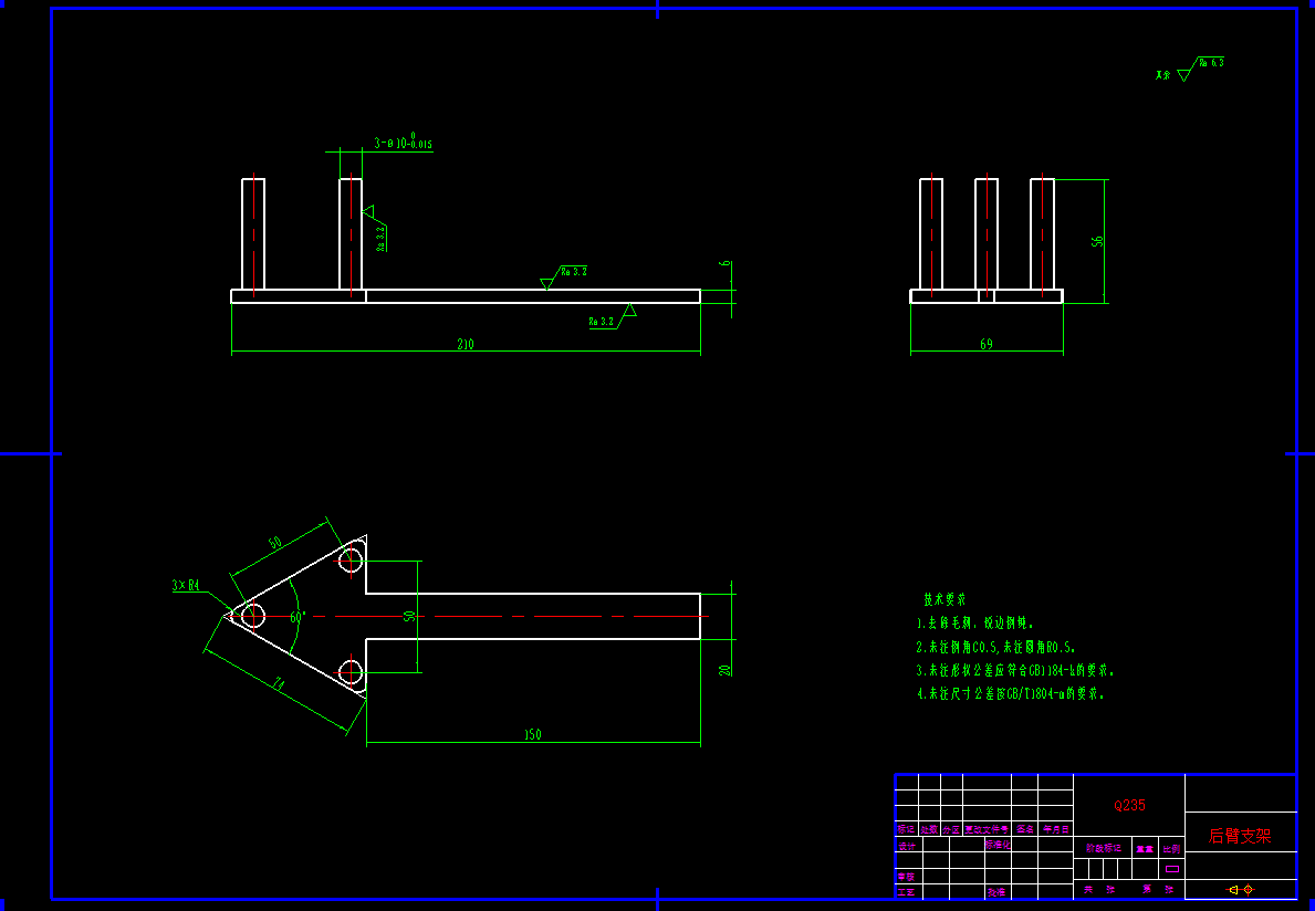 高压线巡检机器人CAD--1443289-880