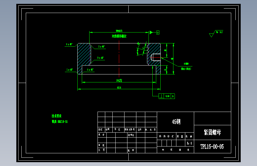铁轨弹条疲劳实验机CAD--1461095-1000