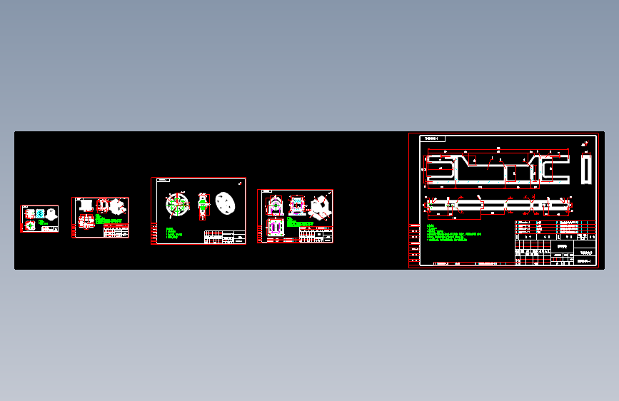 垂直升降式立体停车库--909844--320