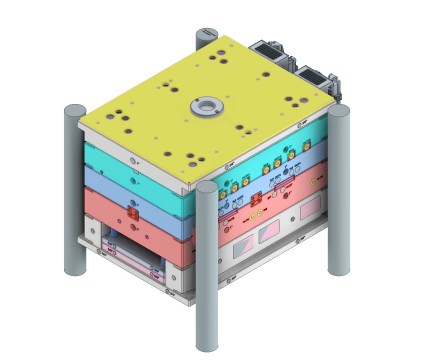 LED灯罩模具