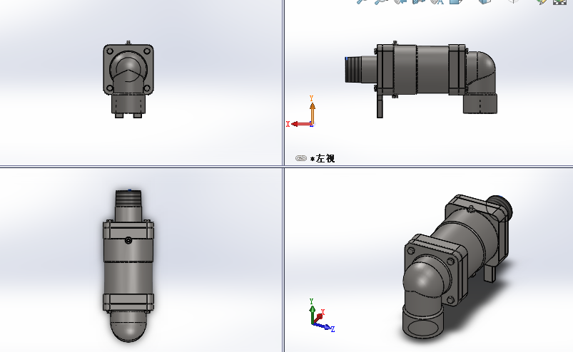 8款Dd型旋转接头