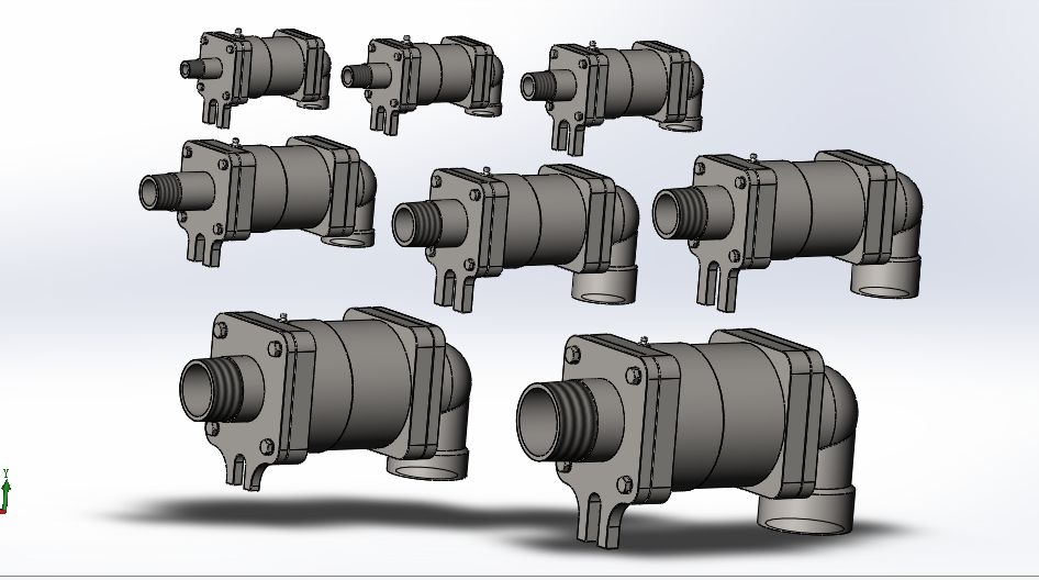 8款Dd型旋转接头