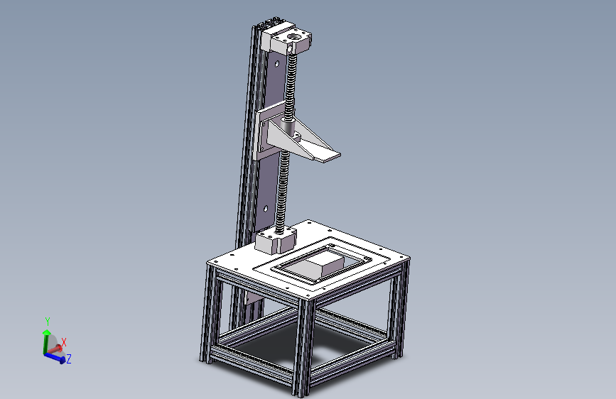 DLP光固化3D打印机-- 447071--50