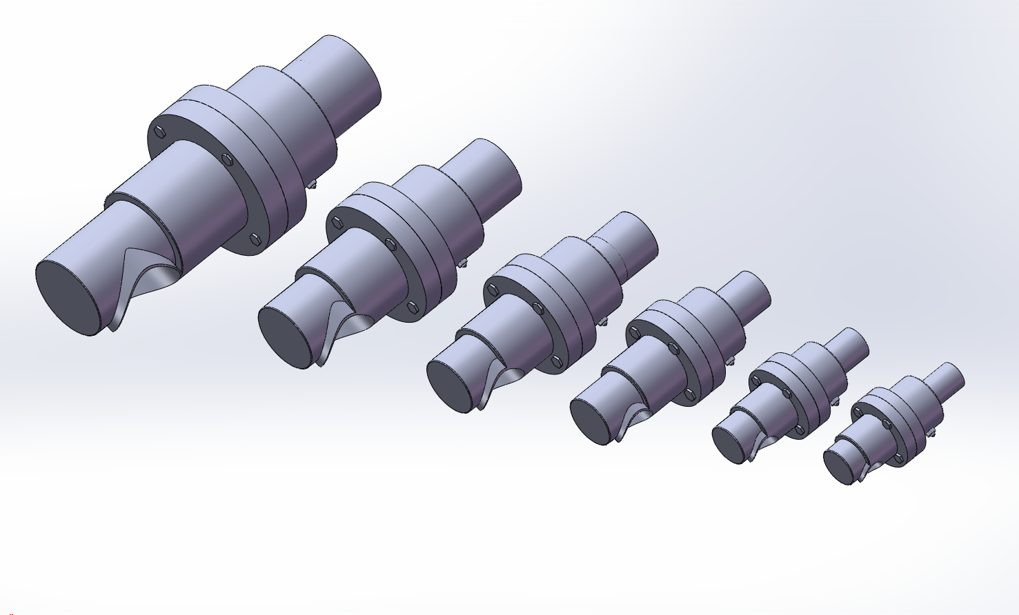 6款系列旋转接头(THD)