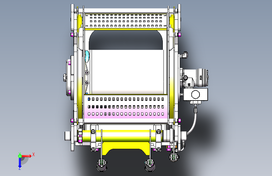液压绞车设计MF