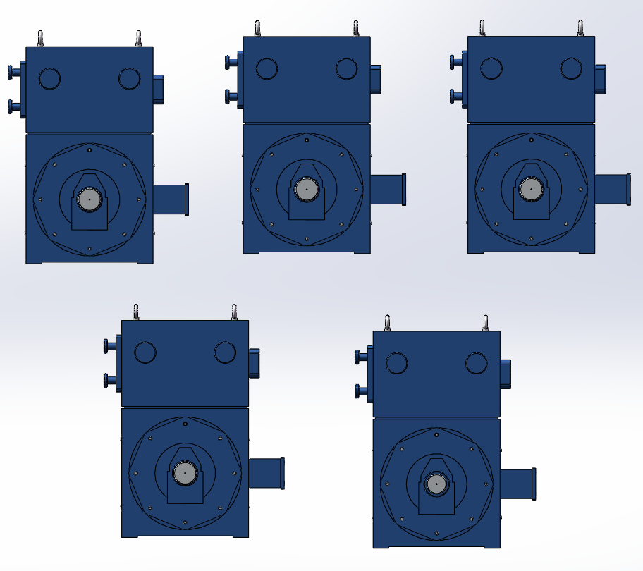5款Z900型直流电动机