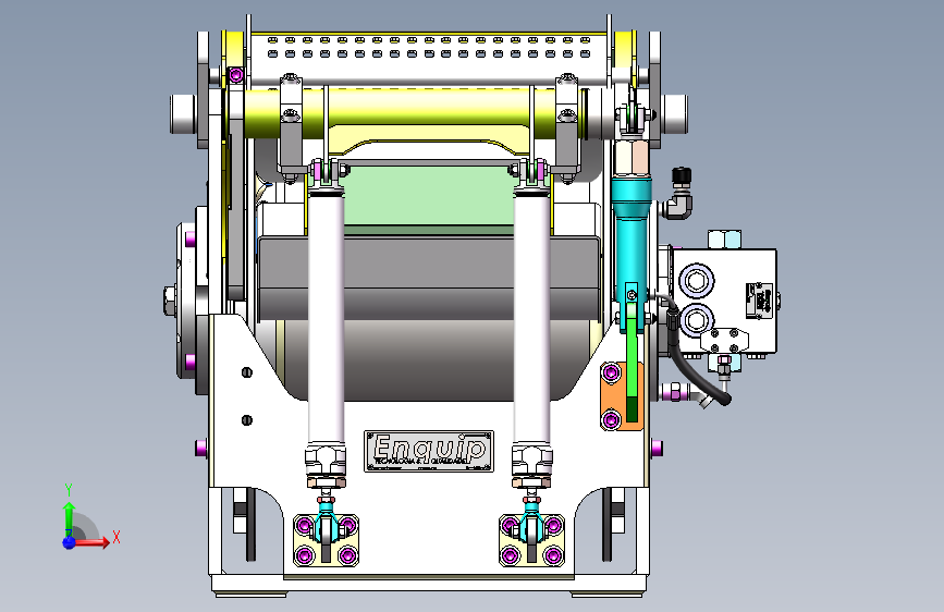 液压绞车设计MF