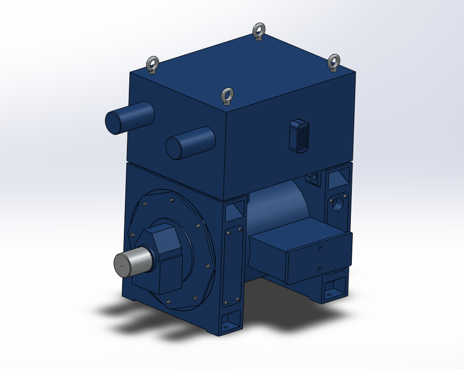 5款Z900型直流电动机