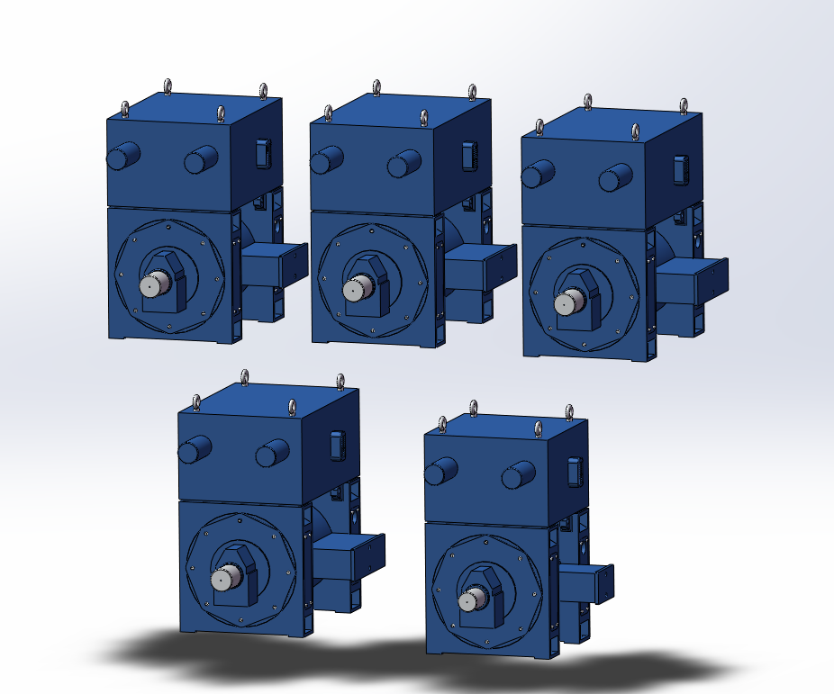 5款Z900型直流电动机