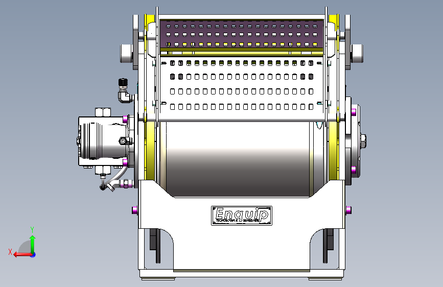 液压绞车设计MF