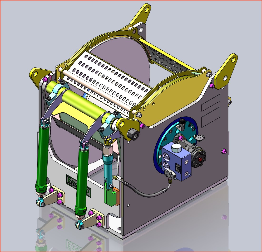 液压绞车设计MF