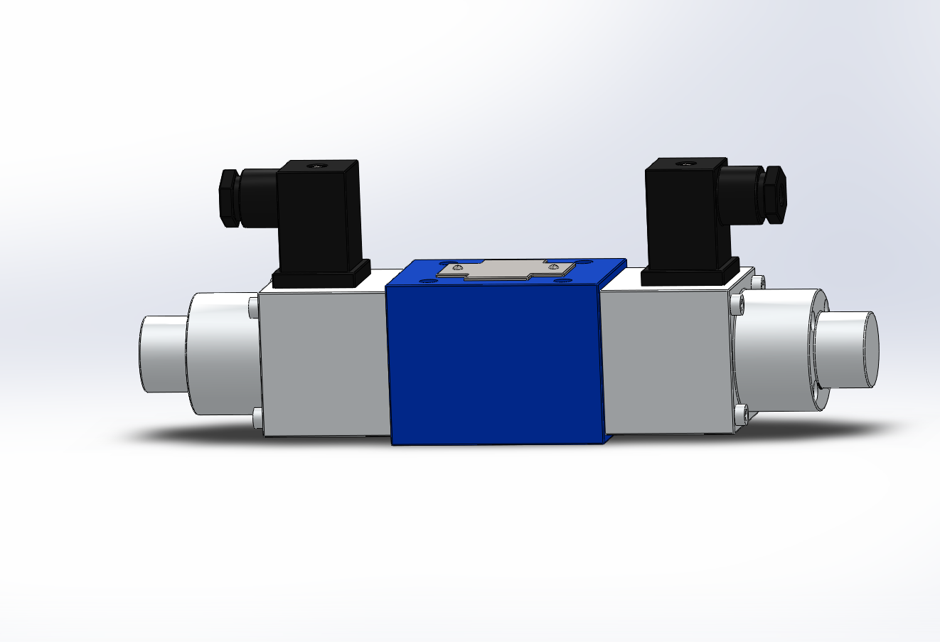 8款34B直动式比例方向阀