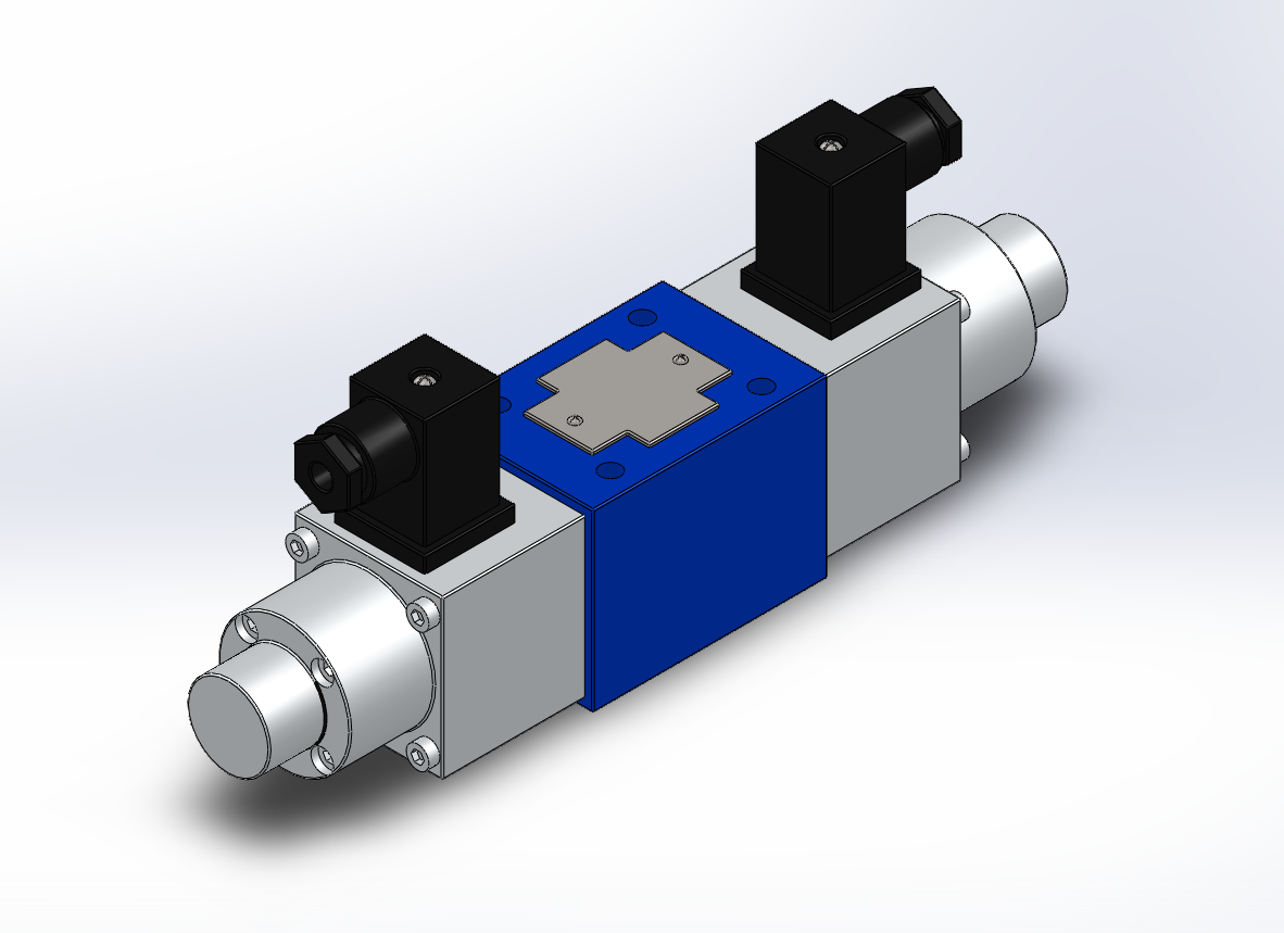 8款34B直动式比例方向阀