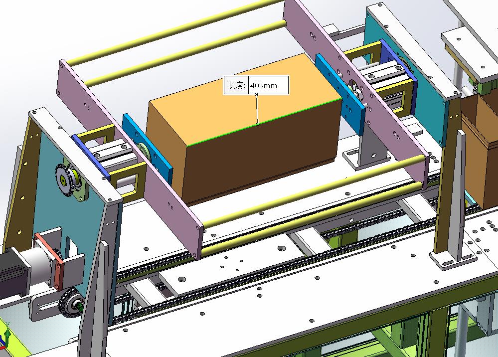 电池翻转入仓输送设备-180度翻转-顶升-链条输送-定位夹紧