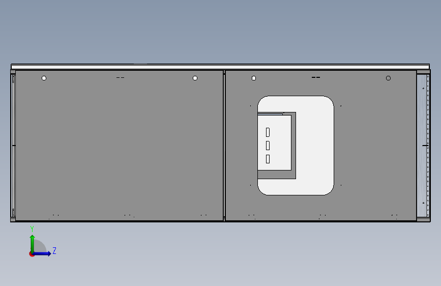 二代GCS低压进线柜MF514590 50