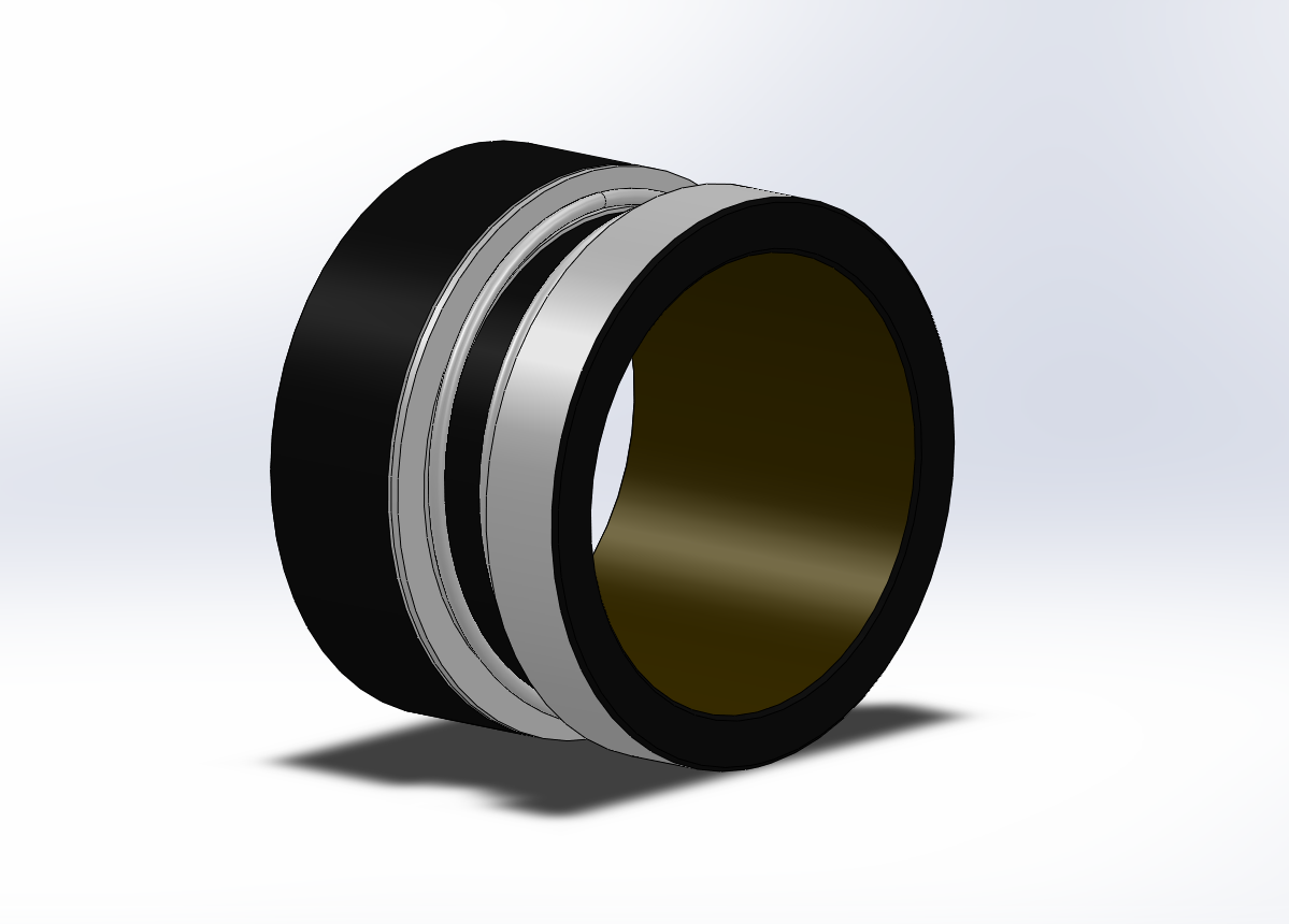 10款U1001-U1001机械密封