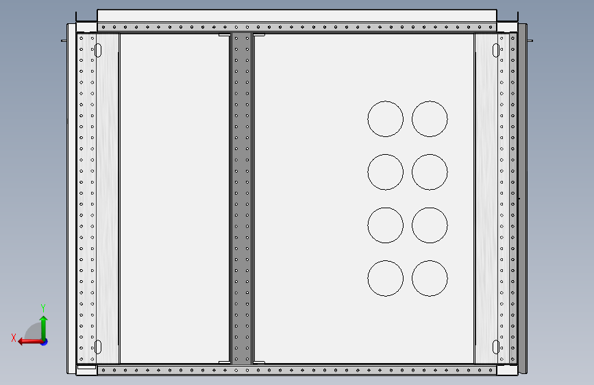 二代GCS低压进线柜MF514590 50