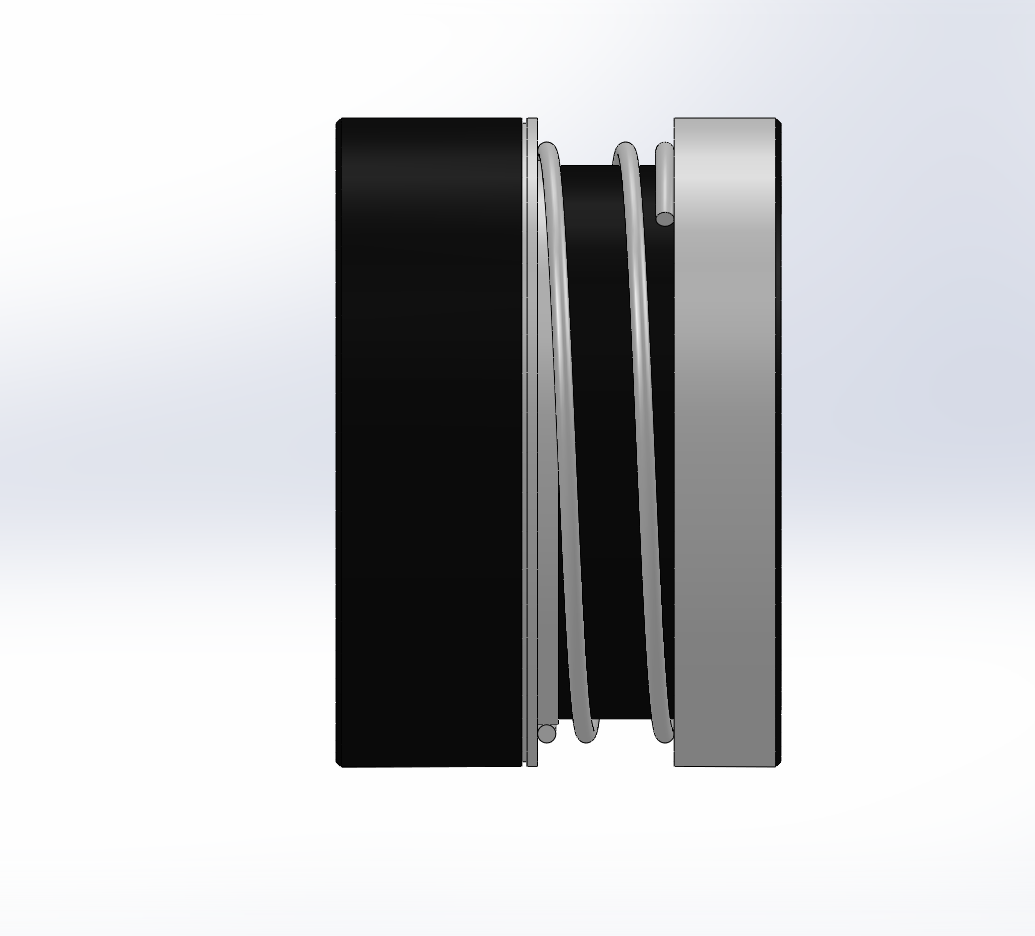 10款U1001-U1001机械密封