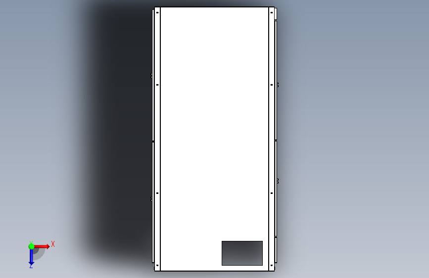 二代GCS低压进线柜MF514590 50