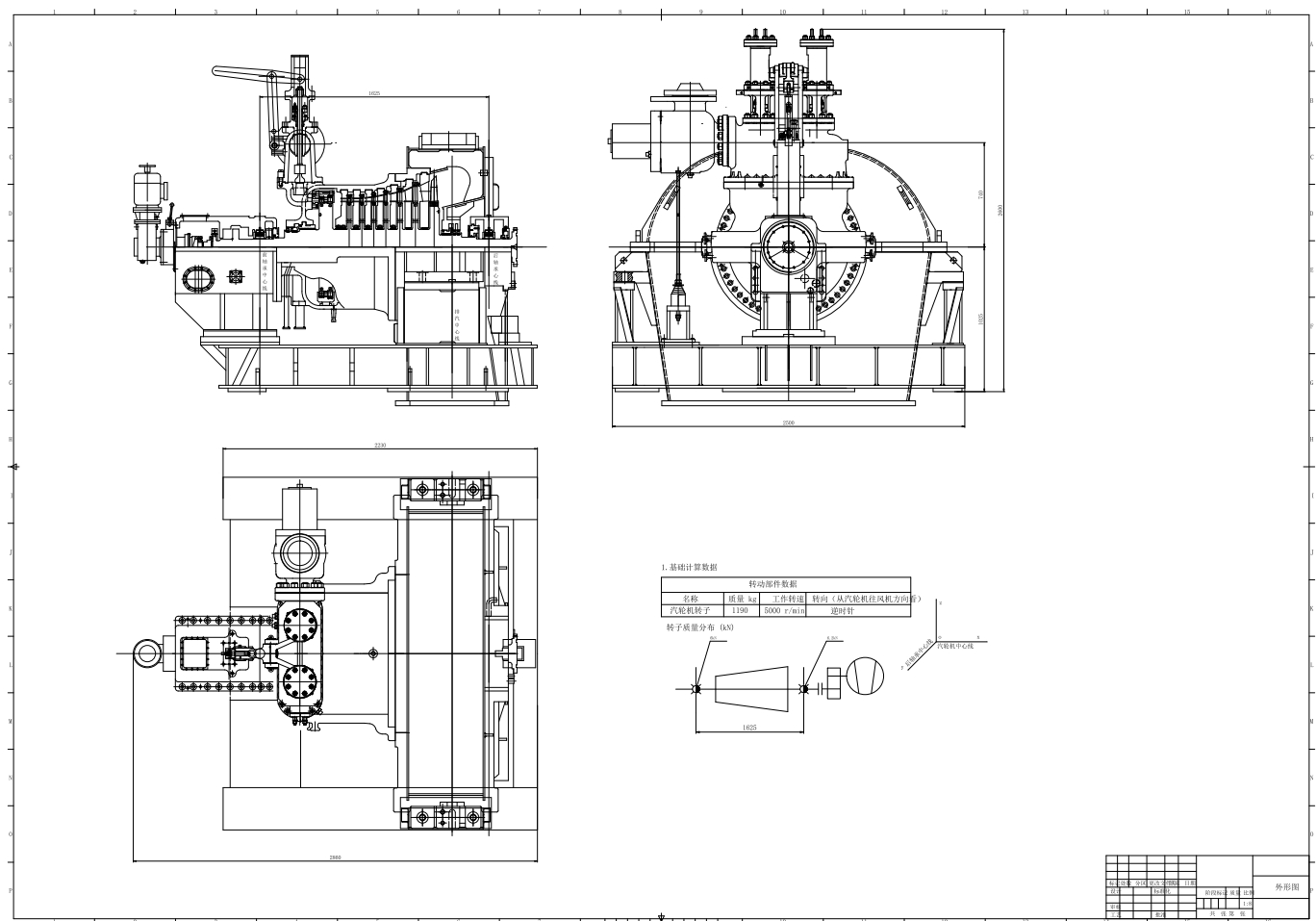N4-3.43-370汽轮机MF