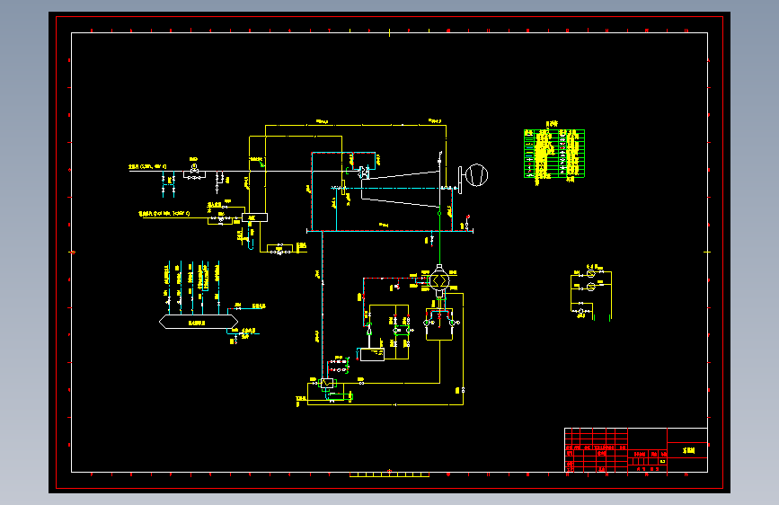 N4-3.43-370汽轮机MF