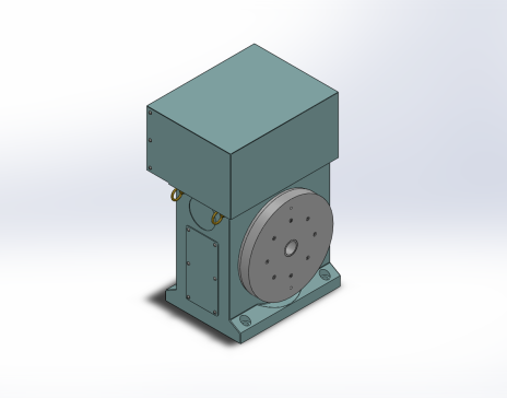 MRNC-320T立、卧两用油压系统