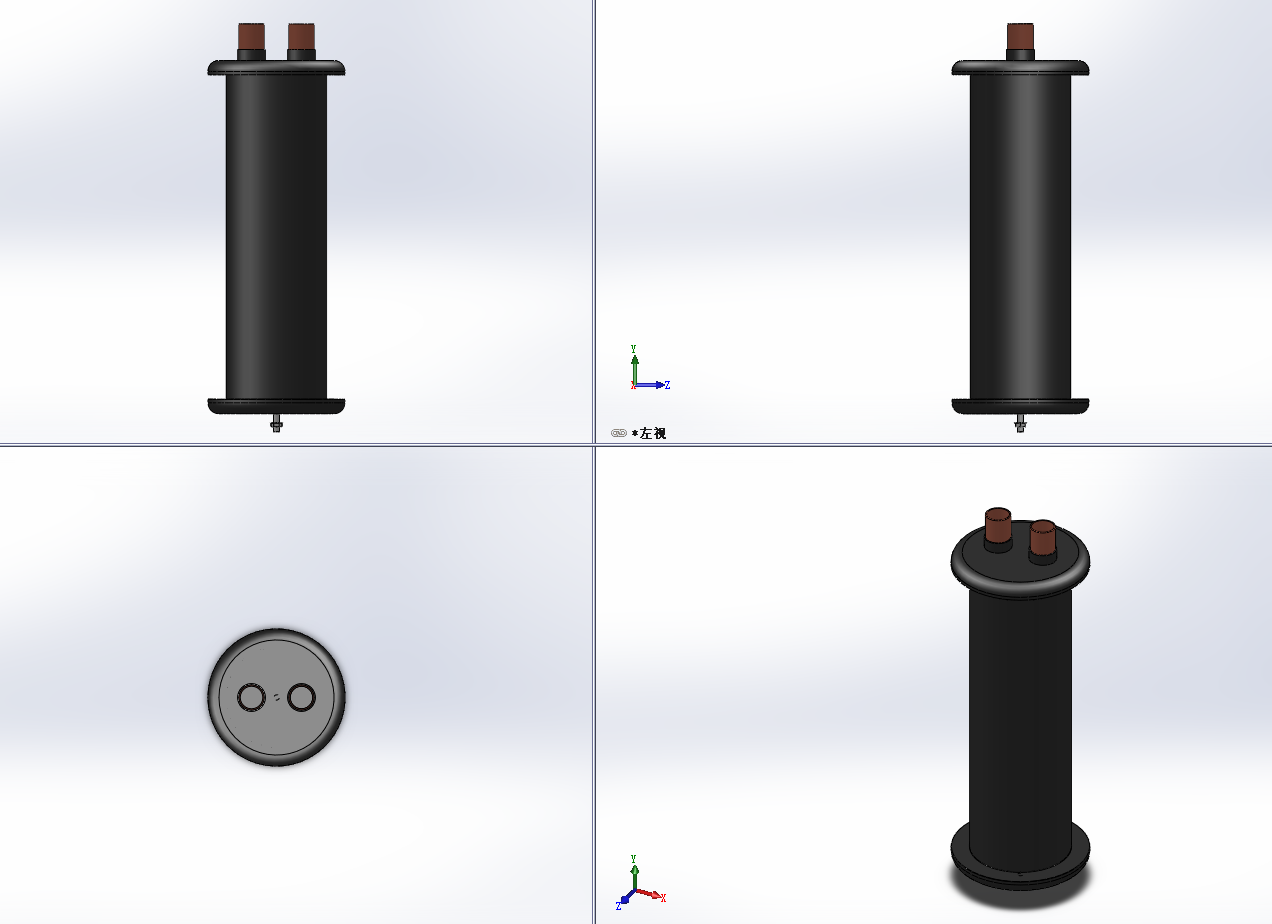 5款RA-(204-210)气液分离器