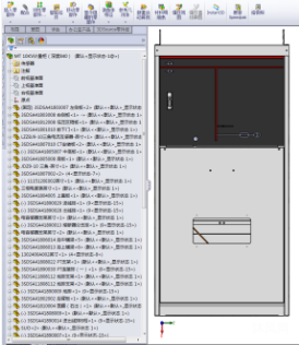 仿ABB SF6全绝缘充气柜全套图纸（Mt-365）