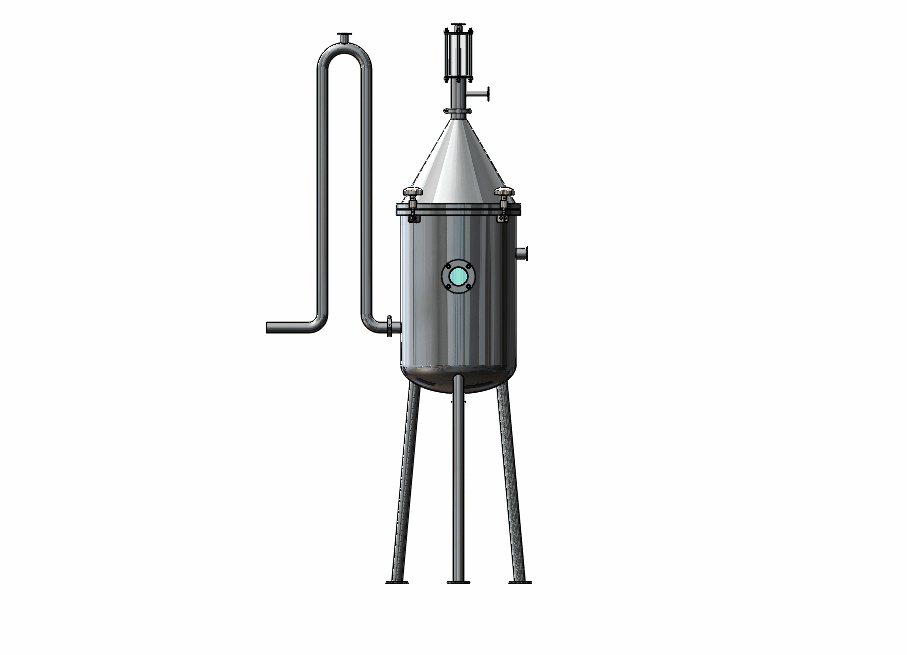 油水分离器