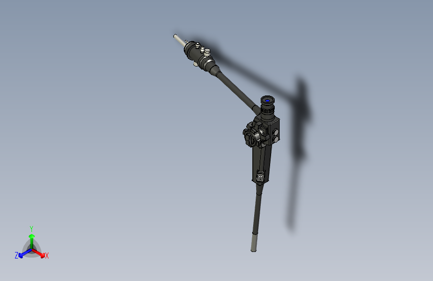 Olympus OSF-3奥林巴斯内窥镜MF