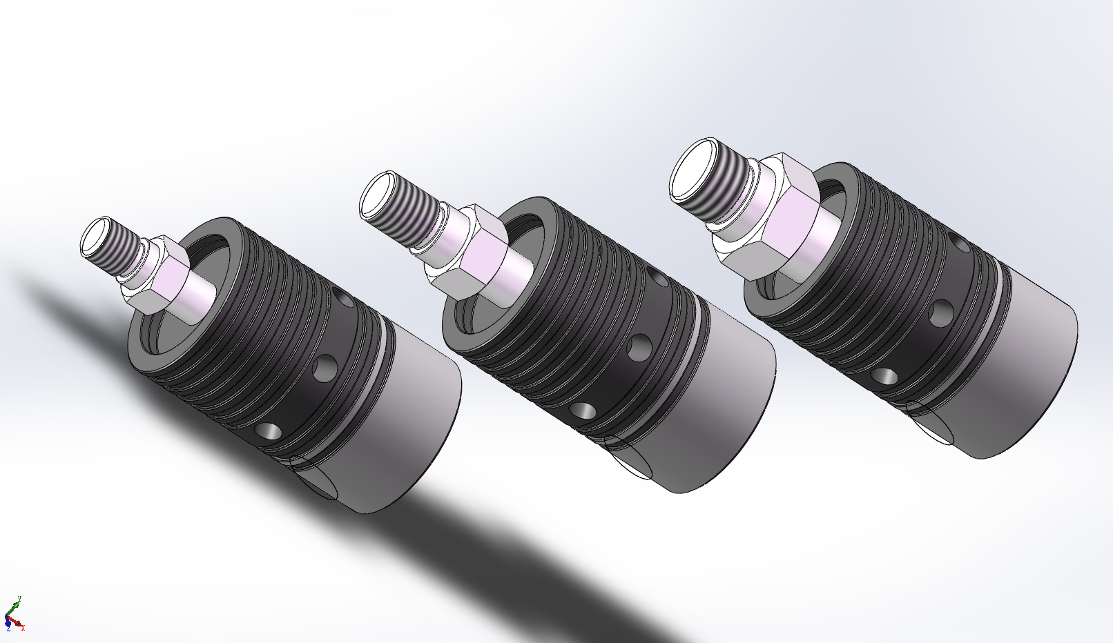 3款AU2000旋转接头