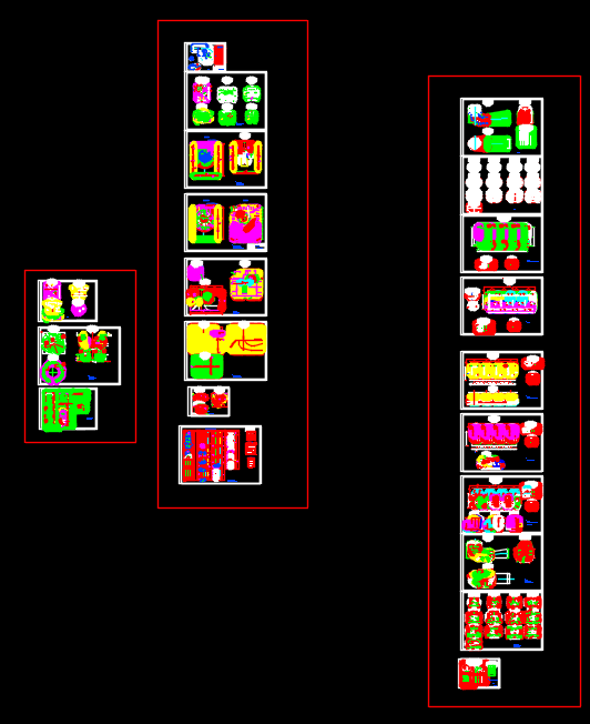 山西省定襄县岭子底水电站工程尾水管,蜗壳,机墩风罩配筋图