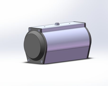 αB-400执行器