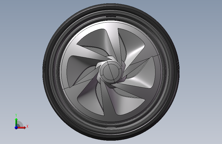 行星轮毂电机MF