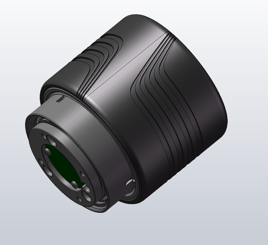 行星轮毂电机MF