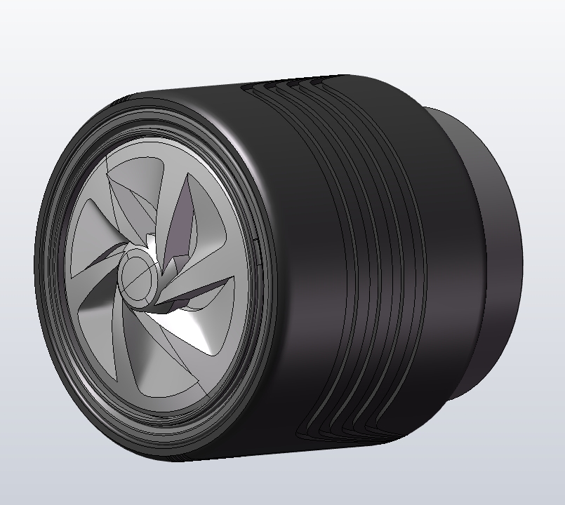行星轮毂电机MF