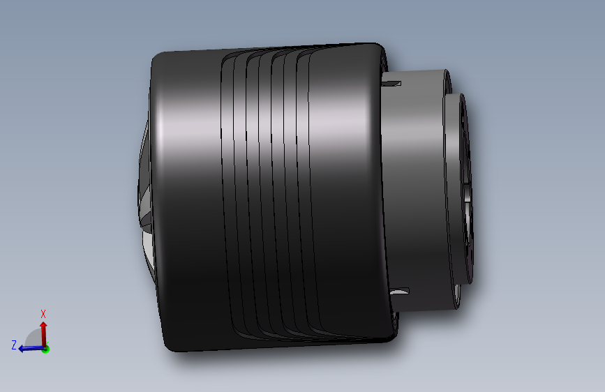 行星轮毂电机MF