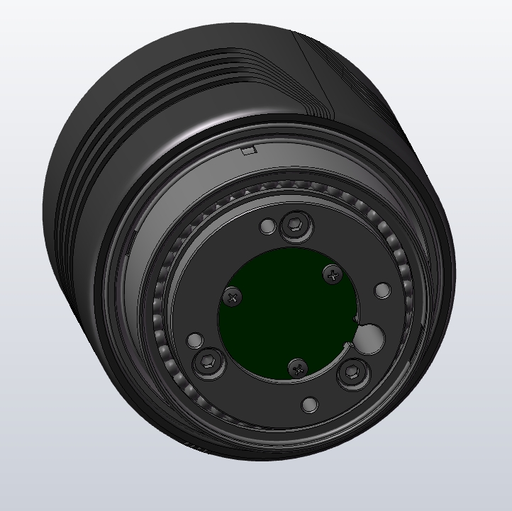 行星轮毂电机MF