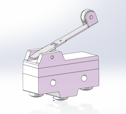 行程开关-Z-15GW2-B