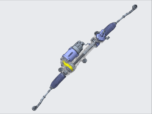 ZF电动助力转向器