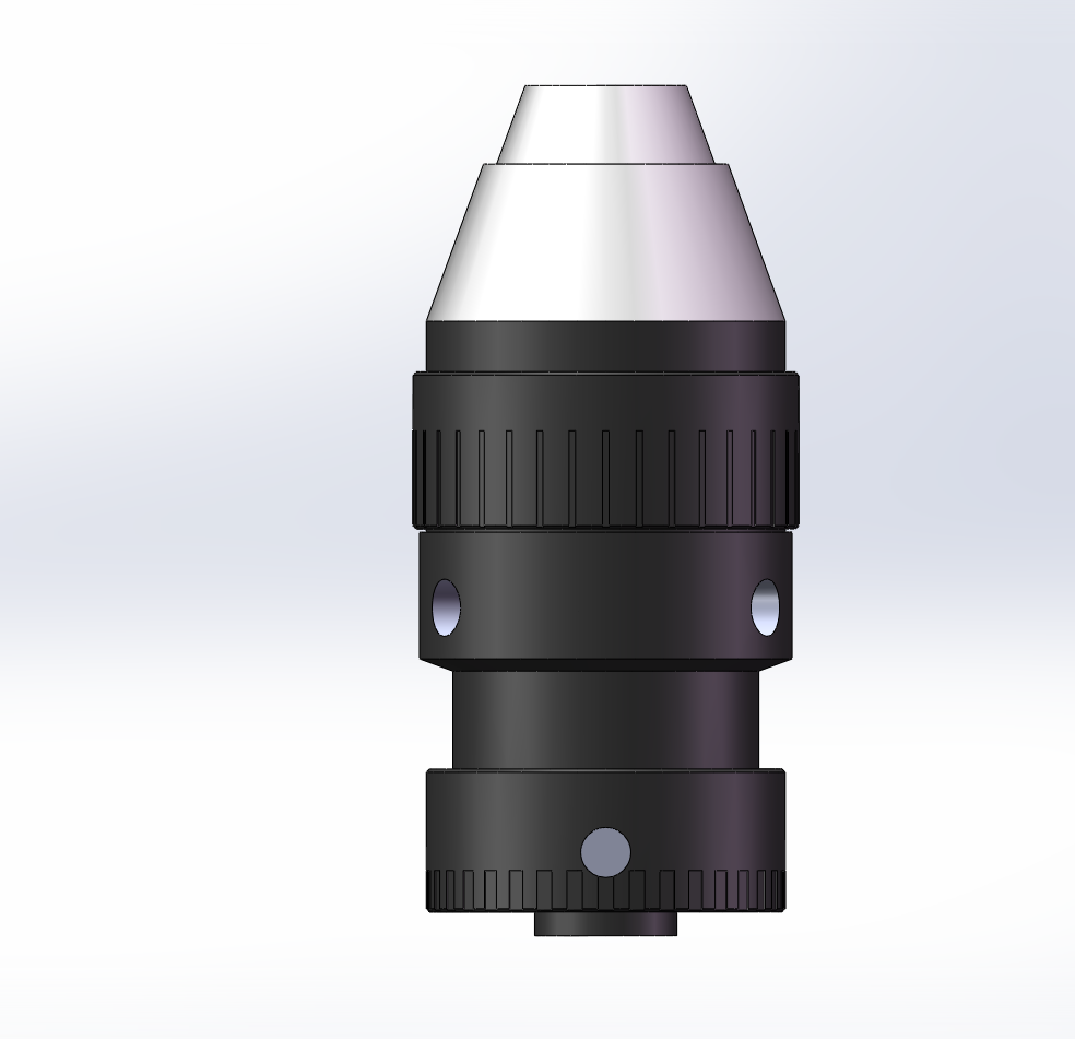 7款自紧式钻夹头重型