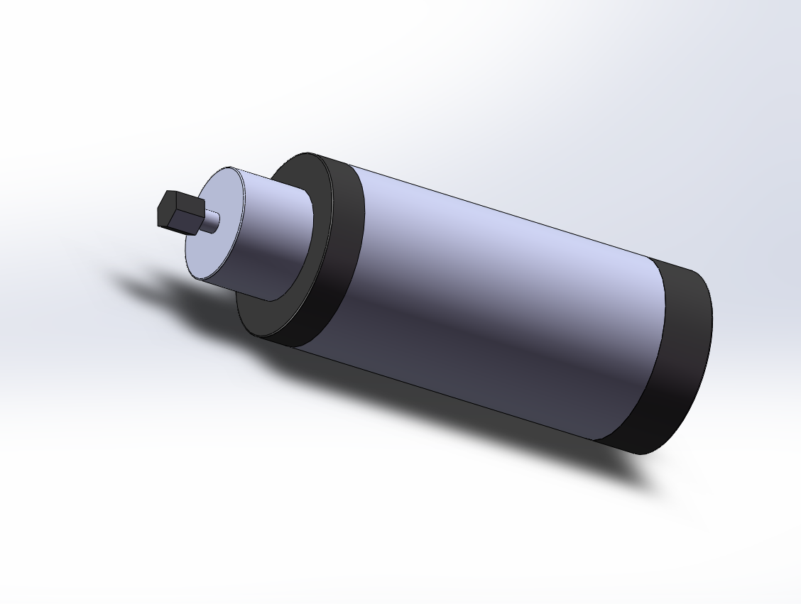 6款数控雕刻机用恒功率电主轴
